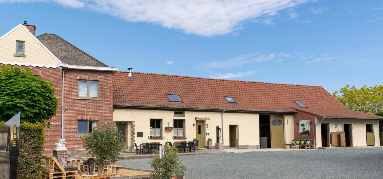 B&B Molenzicht Ninove Εξωτερικό φωτογραφία