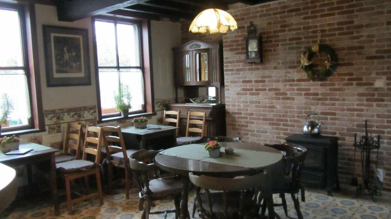 B&B Molenzicht Ninove Εξωτερικό φωτογραφία